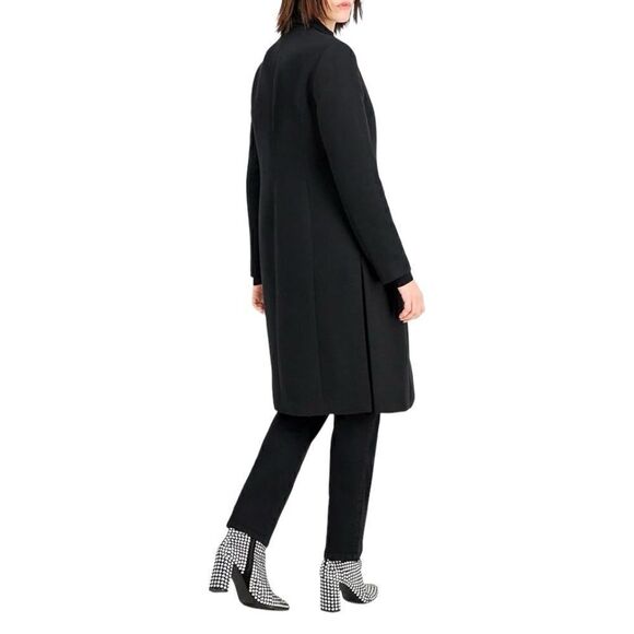 INC International Concepts CULPOS X INC Knit Women's Coat in the Size Medium - Picture 6 of 12